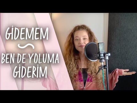 Pınar Süer - Gidemem / Ben de Yoluma Giderim (Sezen Aksu Cover)