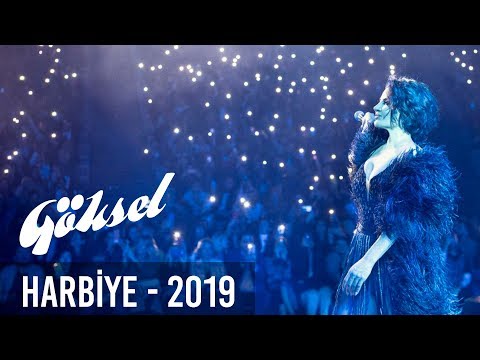Göksel - Harbiye Açık Hava Konseri 2019 (Backstage)