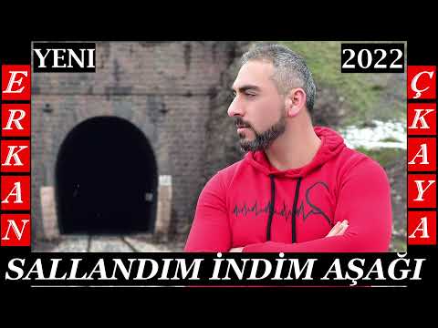 Erkan Çetinkaya - Sallandım İndim Aşağı ( Harput Kavşağı ) 2022