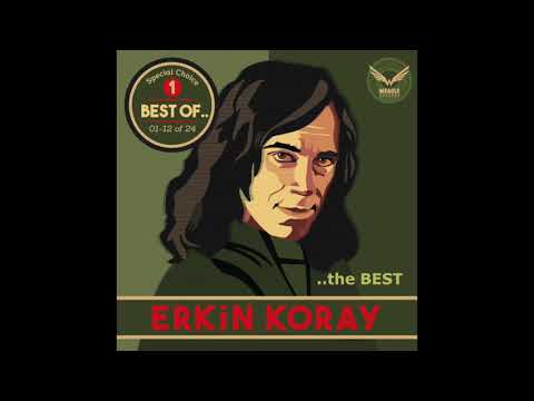 Erkin Koray - Anma Arkadaş (Official Audio) From The Album "The Best of... The Best" (2020)