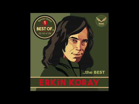 Erkin Koray - Arap Saçı (Official Audio) From The Album "The Best of... The Best"