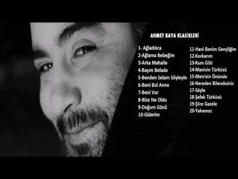 Ahmet Kaya - Klasikleri
