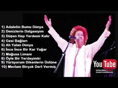 Selda Bağcan En Güzel 10 Parçası