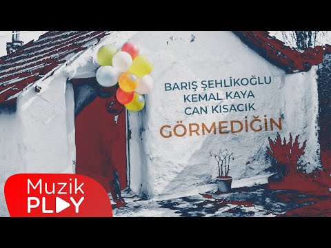Barış Sehlikoğlu & Kemal Kaya & Can Kısacık - Görmediğin (Official Video)