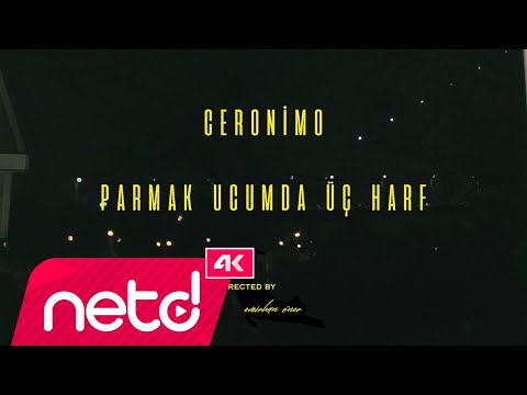 Ceronimo - Parmak Ucumda Üç Harf