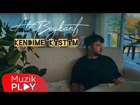 Ali Beykant - Kendime Küstüm (Official Video)