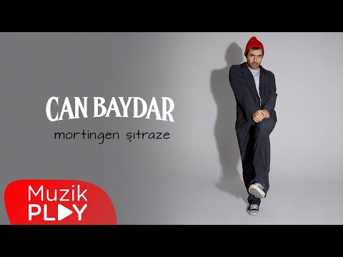 Can Baydar - Mortingen Şıtraze (Official Lyric Video)