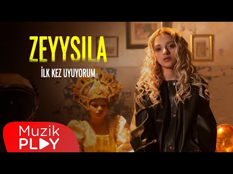Zeyysıla - İlk Kez Uyuyorum (Official Video)
