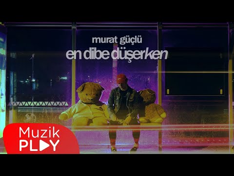 Murat Güçlü - En Dibe Düşerken (Official Lyric Video)