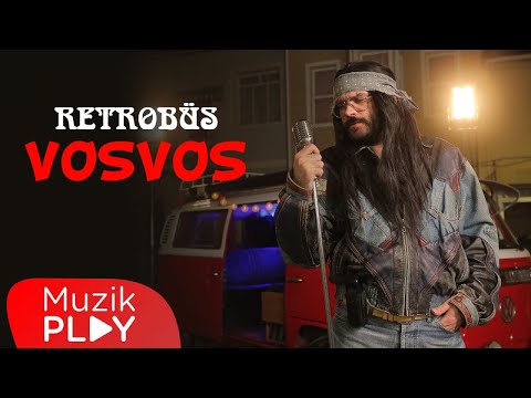 Retrobüs - Vosvos (Official Lyric Video)