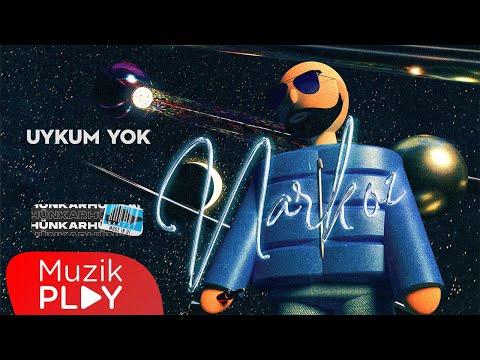 Hünkar - Uykum Yok (Official Lyric Video)