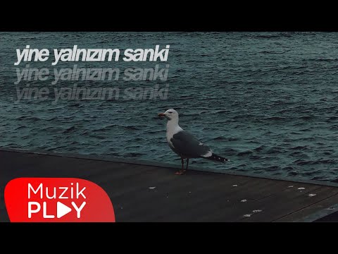 Sinan Efe Aksoy - Yine Yalnızım Sanki (Official Lyric Video)