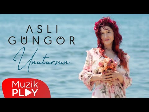 Aslı Güngör - Unutursun (Official Lyric Video)