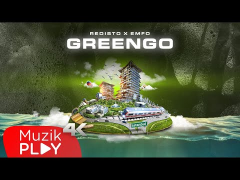 REDISTO & EMFO - GREENGO (Official Lyric Video)