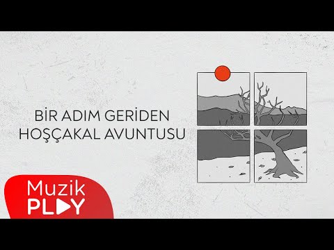 Bir Adım Geriden - Hoşçakal Avuntusu (Official Lyric Video)