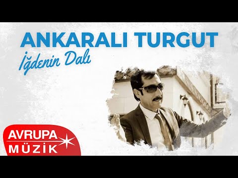 Ankaralı Turgut - İğdenin Dalı (Official Audio)