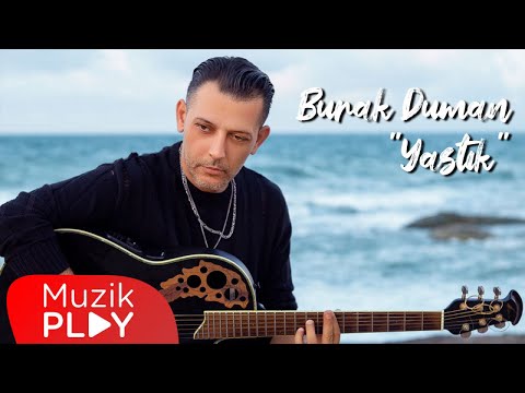 Burak Duman - Yastık (Official Lyric Video)