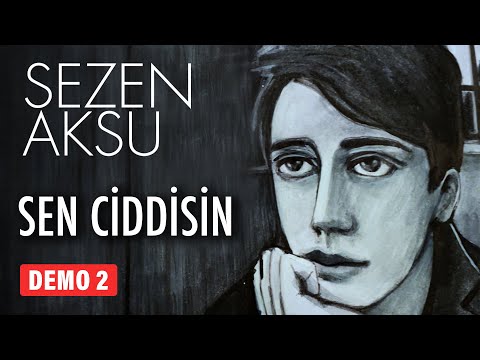 Sezen Aksu - Sen Ciddisin (Official Video)