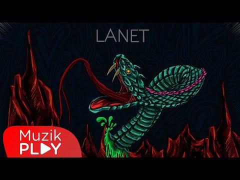 Teo - Lanet (Official Lyric Video)