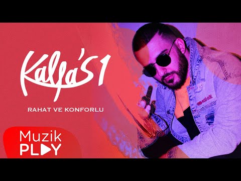Oğuz Kalfa - Rahat ve Konforlu (Official Lyric Video)