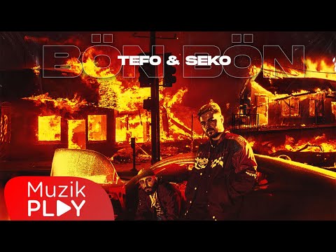 Tefo & Seko - BÖN BÖN (Official Video)