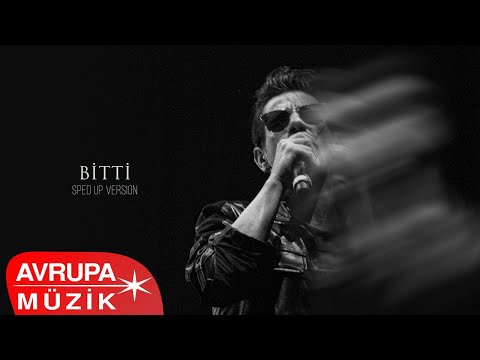 Anıl Emre Daldal - Bitti (Sped Up Version) [Official Audio]