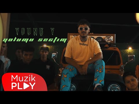 Young Y - Yolumu Seçtim (Official Video)