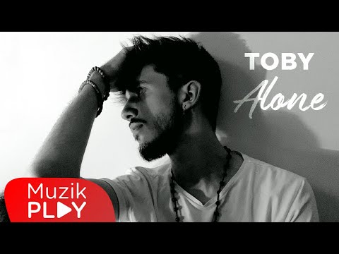 TOBY - Alone (Official Lyric Video)