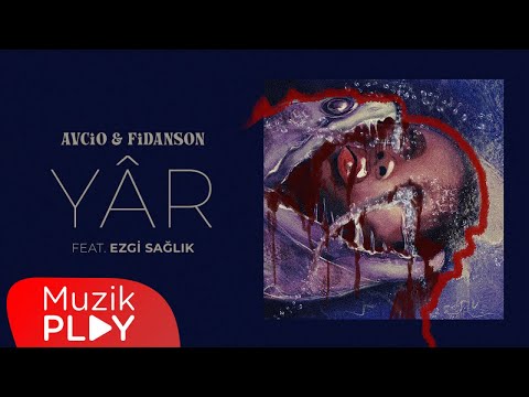 Avcio & fidanson - Yâr (Ezgi Sağlık Vocal Edit) [Official Lyric Video]