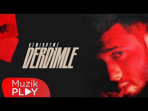 Demirhyme - Derdimle (Official Lyric Video)