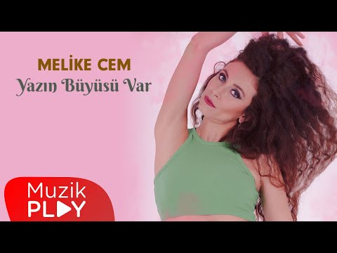 Melike Cem - Yazın Büyüsü Var (Official Lyric Video)