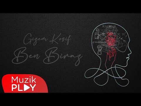Gizem Kosif - Ben Biraz (Official Lyric Video)