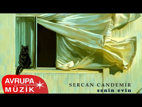Sercan Candemir - Senin Evin (Official Audio)