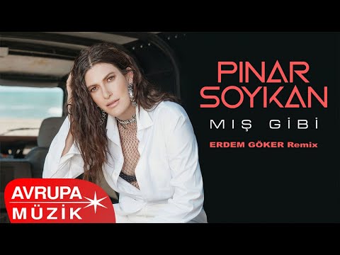 Pınar Soykan - Mış Gibi (Erdem Göker Remix) [Official Audio]