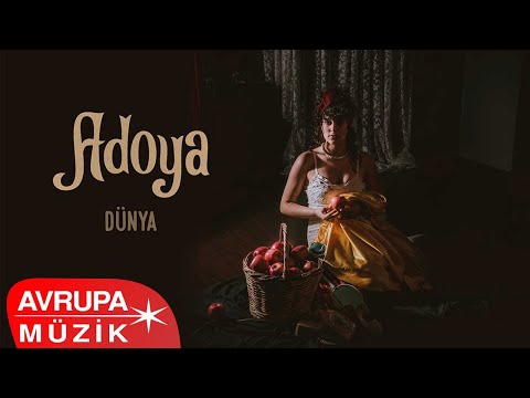 Adoya - Dünya (Official Audio)