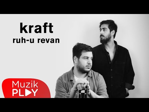 kraft - Ruh-u revan (Official Lyric Video)
