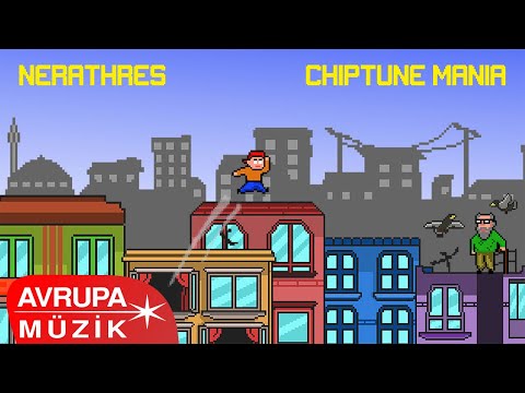 Nerathres - Chiptune Mania (Official Audio)