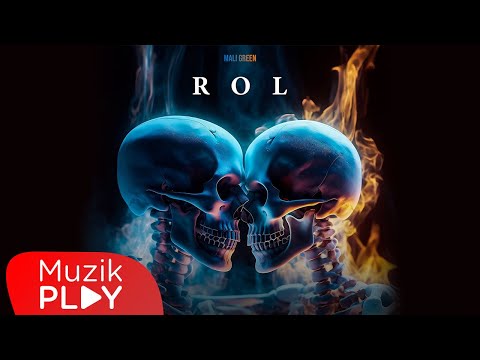 Mali Green - ROL (Official Visualizer Video)