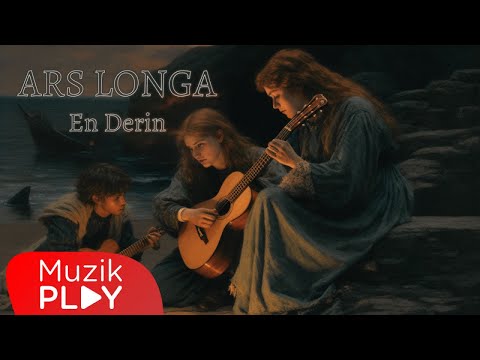 Ars Longa - En Derin (Official Lyric Video)