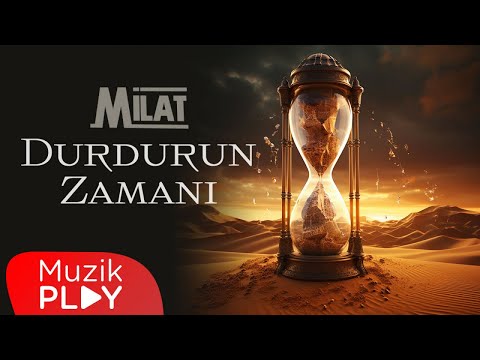 Milat - Durdurun Zamanı (Official Animasyon Video)