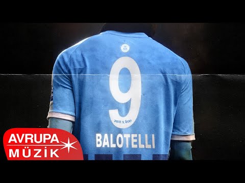 Zero & LEVO - Balotelli (Official Audio)