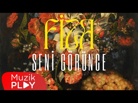 Fiza - Seni Görünce (Official Lyric Video)