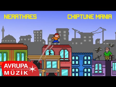 Nerathres - Chiptune Mania (Official Audio)