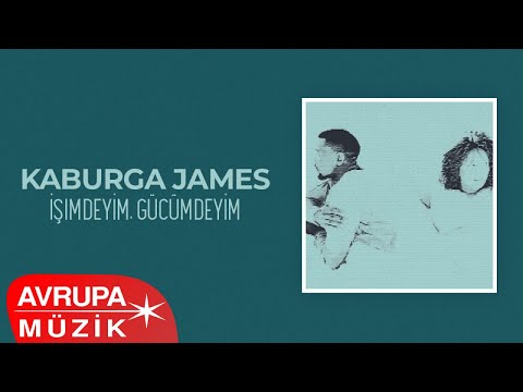 Kaburga James - İşimdeyim, Gücümdeyim (Official Audio)
