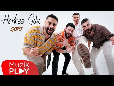 Şort - Herkes Gibi (Official Lyric Video)