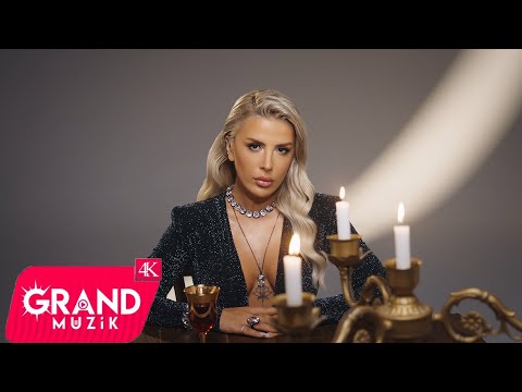 Merve İlçi - Aşk Sandım (Official Video)