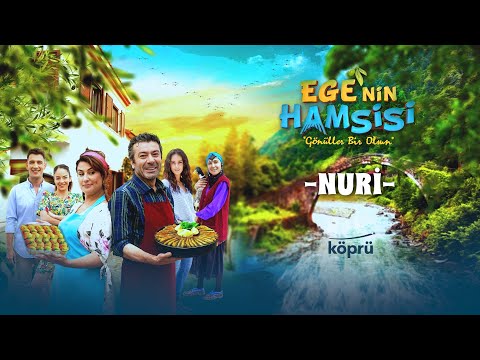 Nuri - Engin Arslan & Mayki Murat Başaran (Ege'nin Hamsisi Orijinal Dizi Müzikleri)