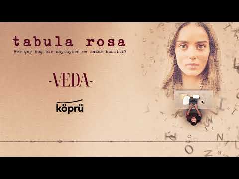 Veda - Cenk Şanlıoğlu (Tabula Rosa Orijinal Film Müzikleri)