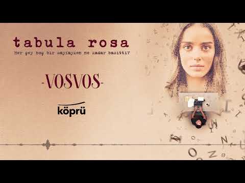 Vosvos - Cenk Şanlıoğlu (Tabula Rosa Orijinal Film Müzikleri)