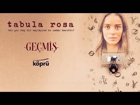 Geçmiş - Cenk Şanlıoğlu (Tabula Rosa Orijinal Film Müzikleri)
